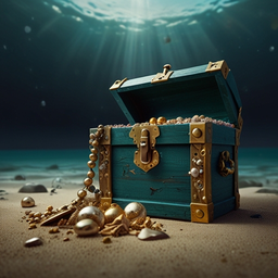 Tideborn Treasures Gangstasino